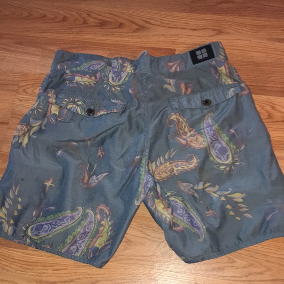 Insight Bathing Suit Swim Trunks - Picture 7 of 8